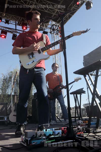 WALLOWS - 2019-05-30 - NIMES - Paloma - Flamingo - 